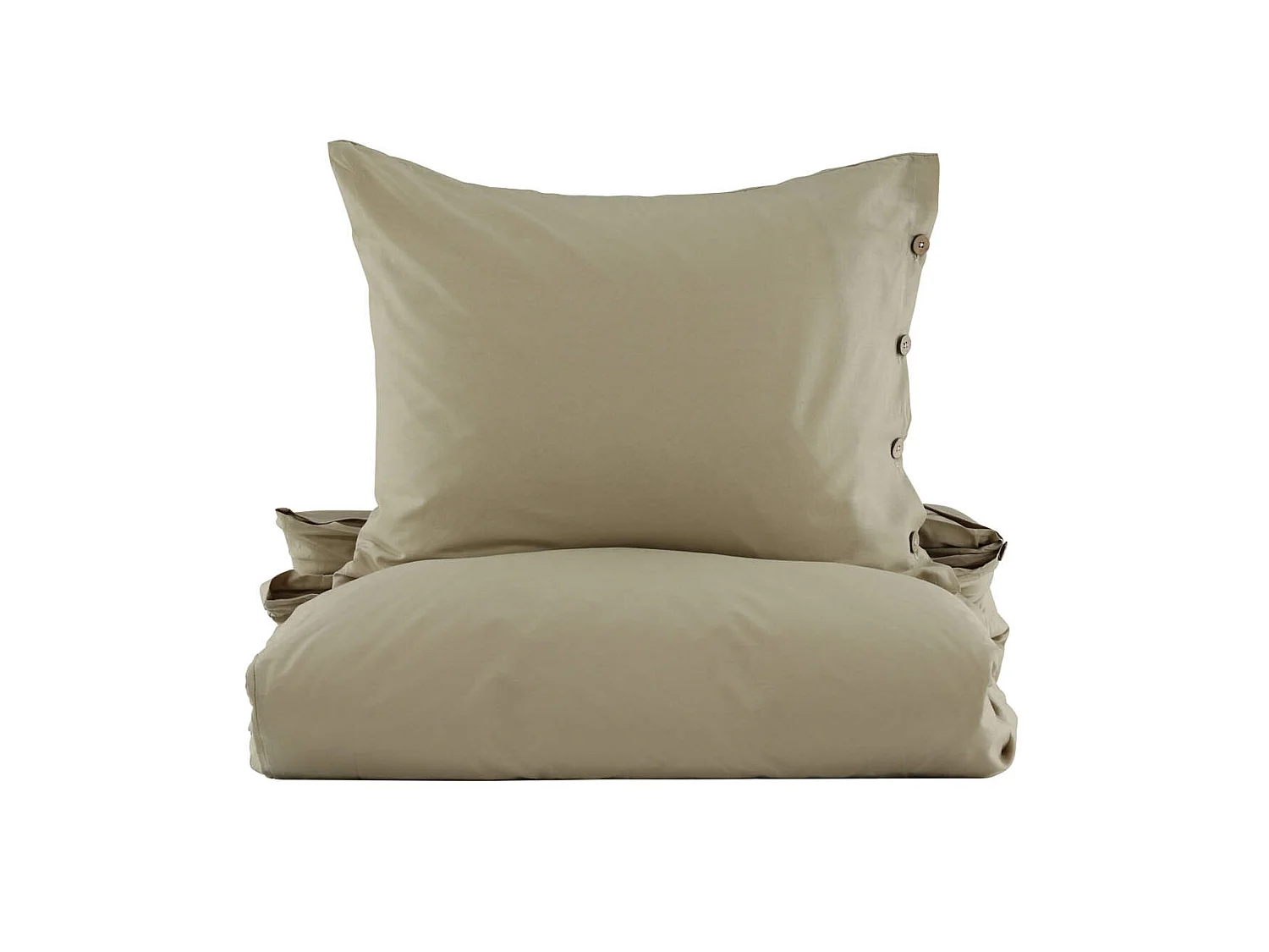 Joar parure de lit 1 ensembles 200x150cm beige.