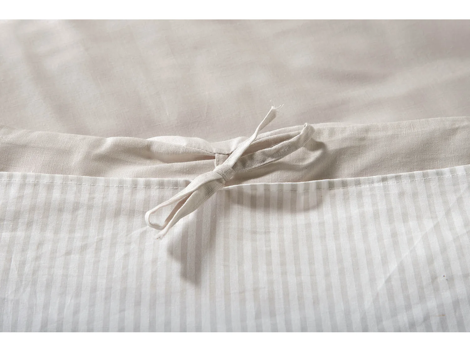 Jenna parure de lit 1 ensembles 220x240cm gris clair.