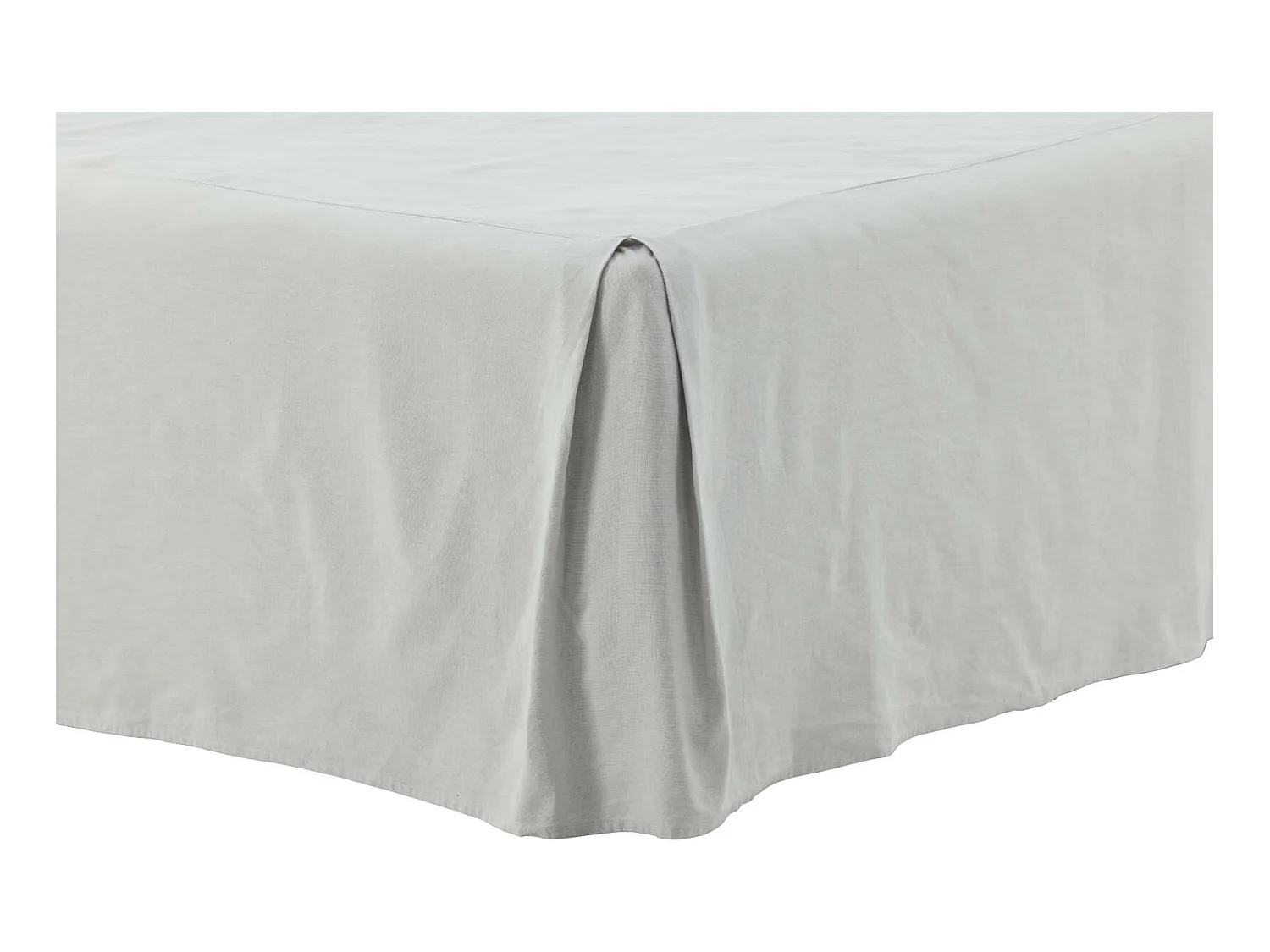 Kimmy la couche de cape 60x200x180cm gris.