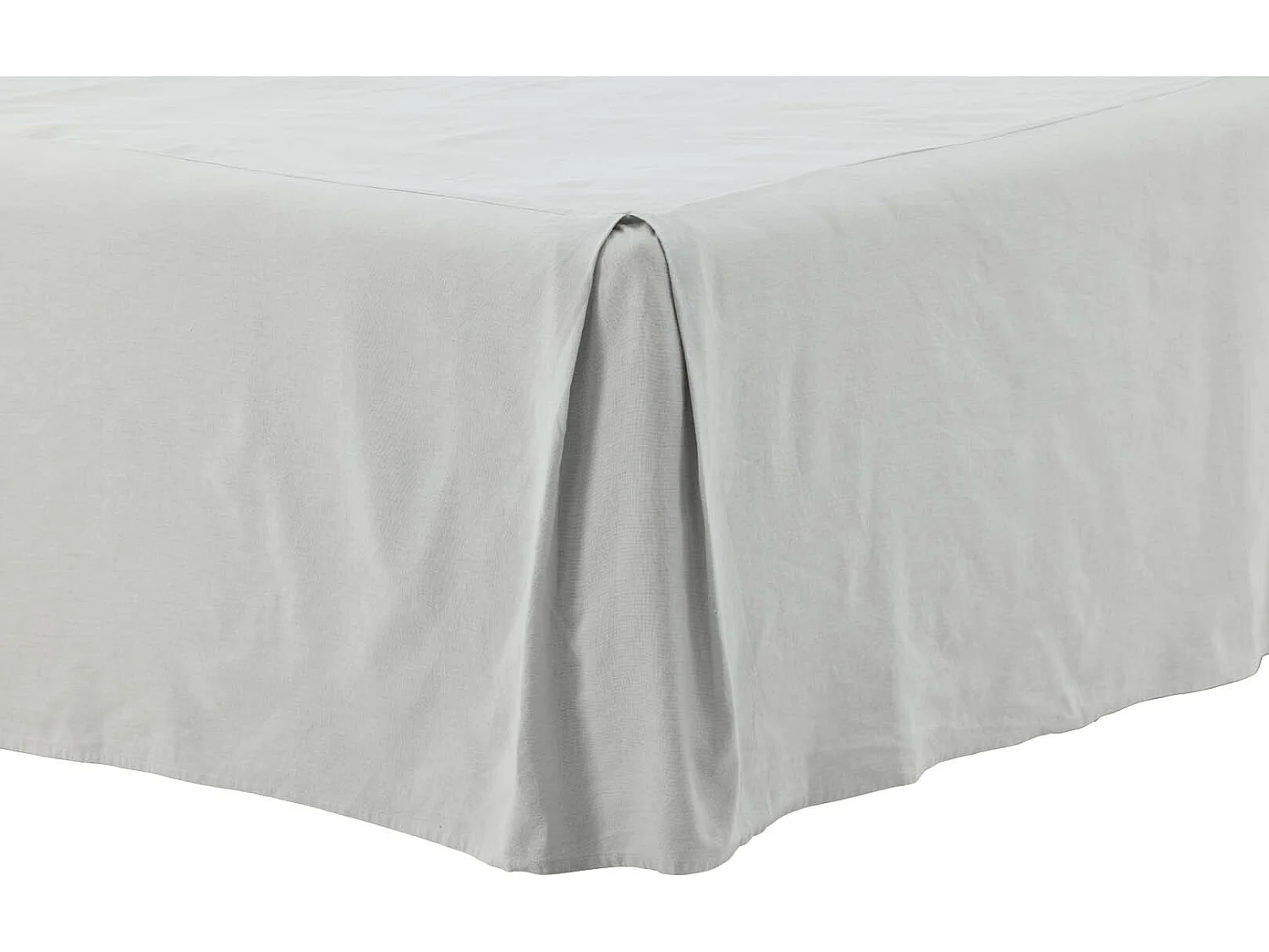 Kimmy la couche de cape 60x200x180cm gris.