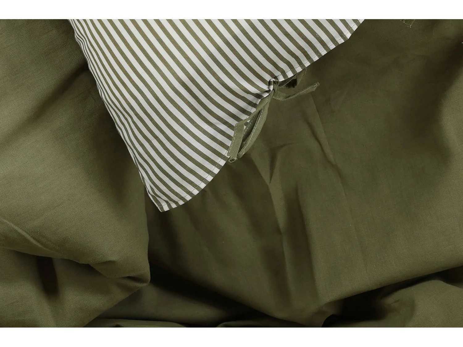 Jenna bedset 1 set 220x240cm groen.