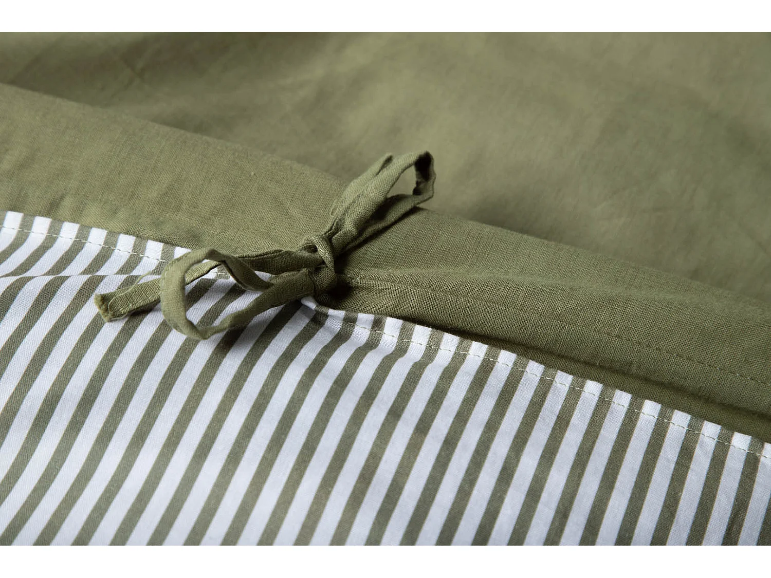 Jenna bedset 1 set 220x240cm groen.