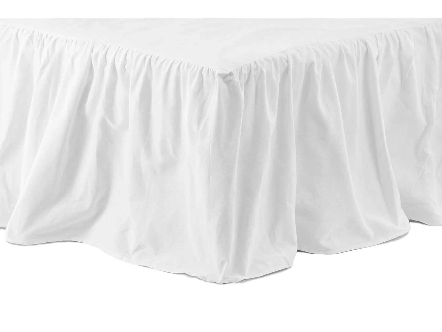 Pixy la couche de cape 60x200x120cm blanc.