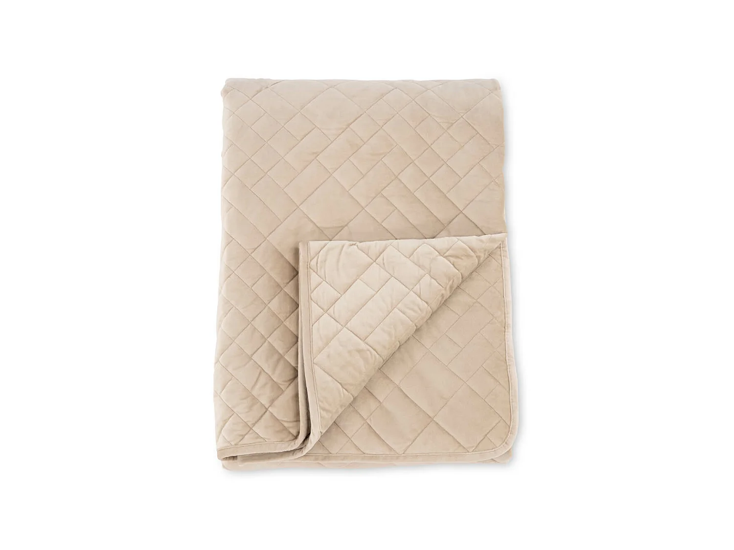 Copriletto Jilly 80x180cm beige.