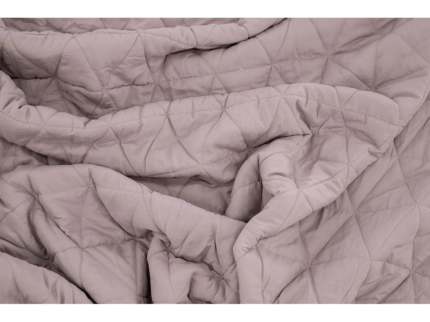 Nilla sprei 150x250cm oudroze.