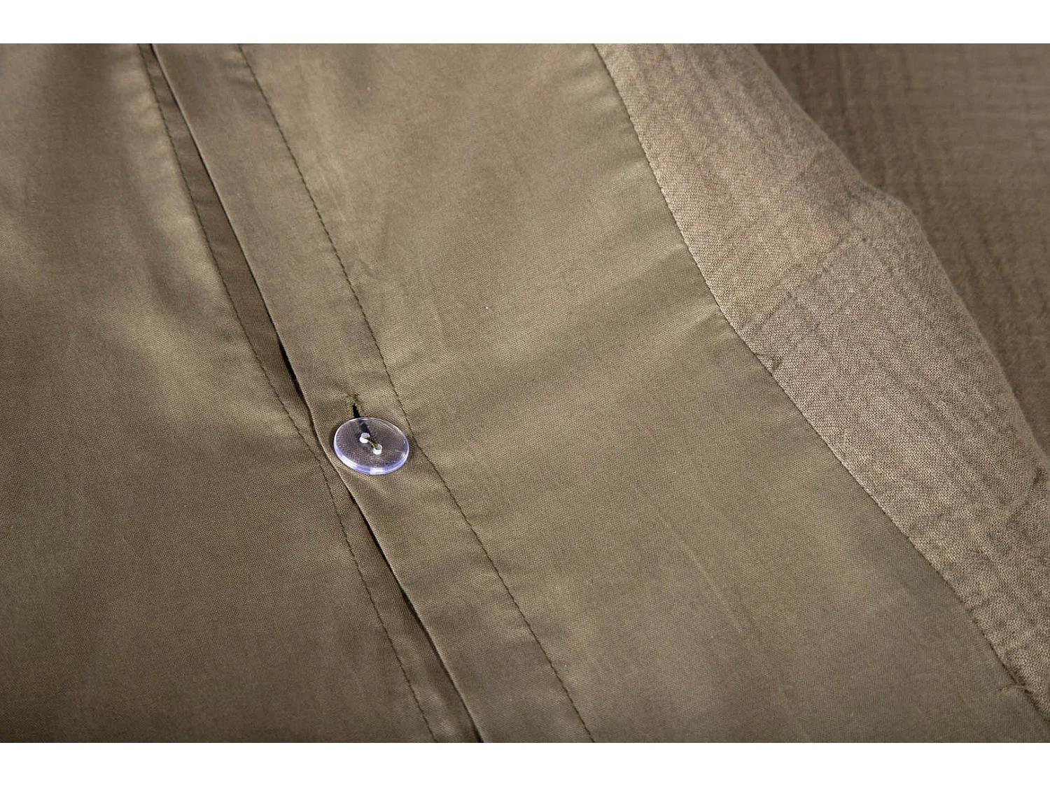 Mila bedset 1 set 220x240cm bruin.