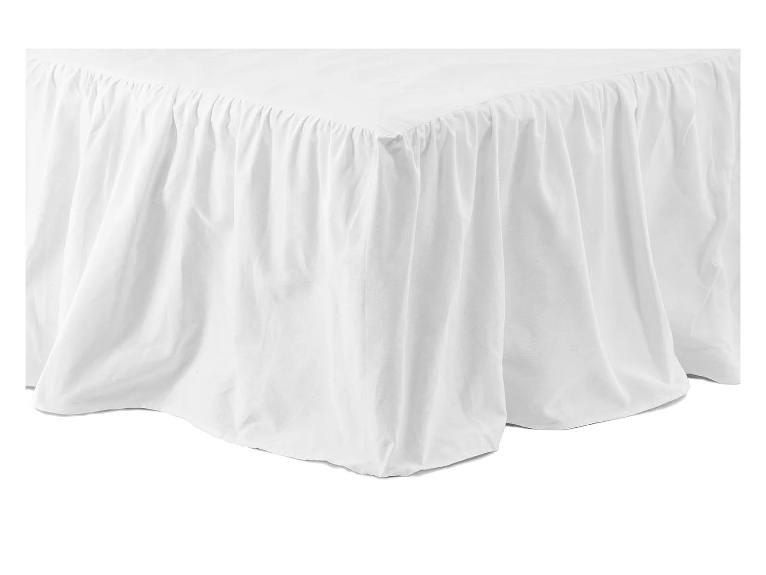 Pixy la couche de cape 60x200x160cm blanc.