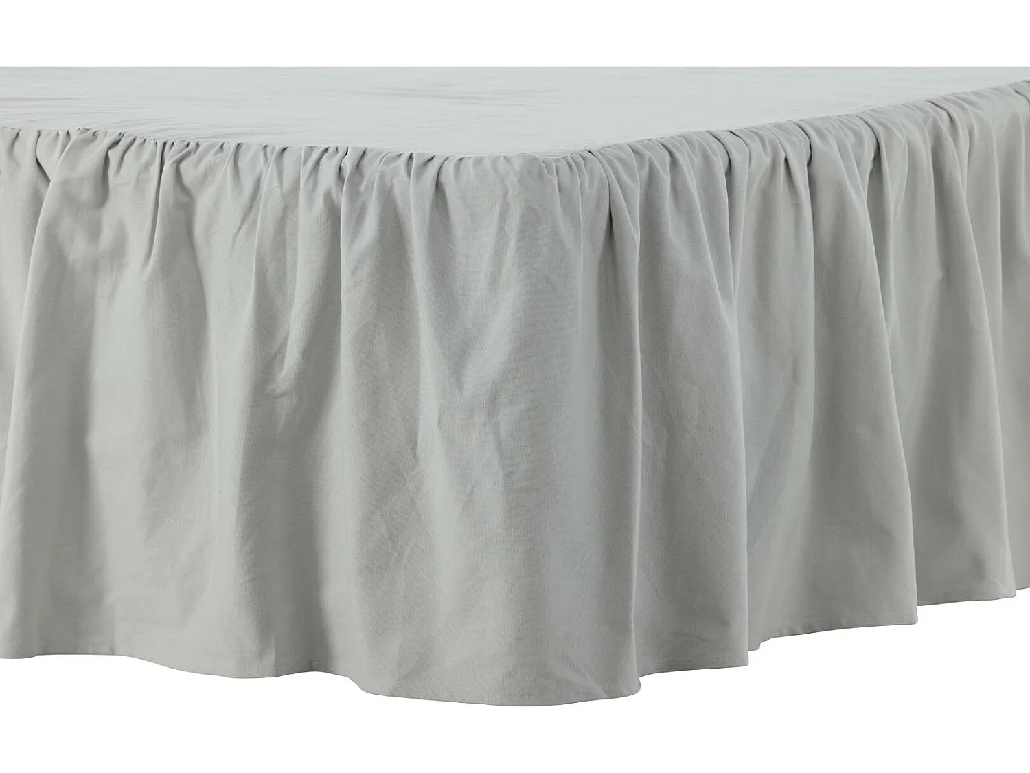 Pixy la couche de cape 60x200x120cm gris.