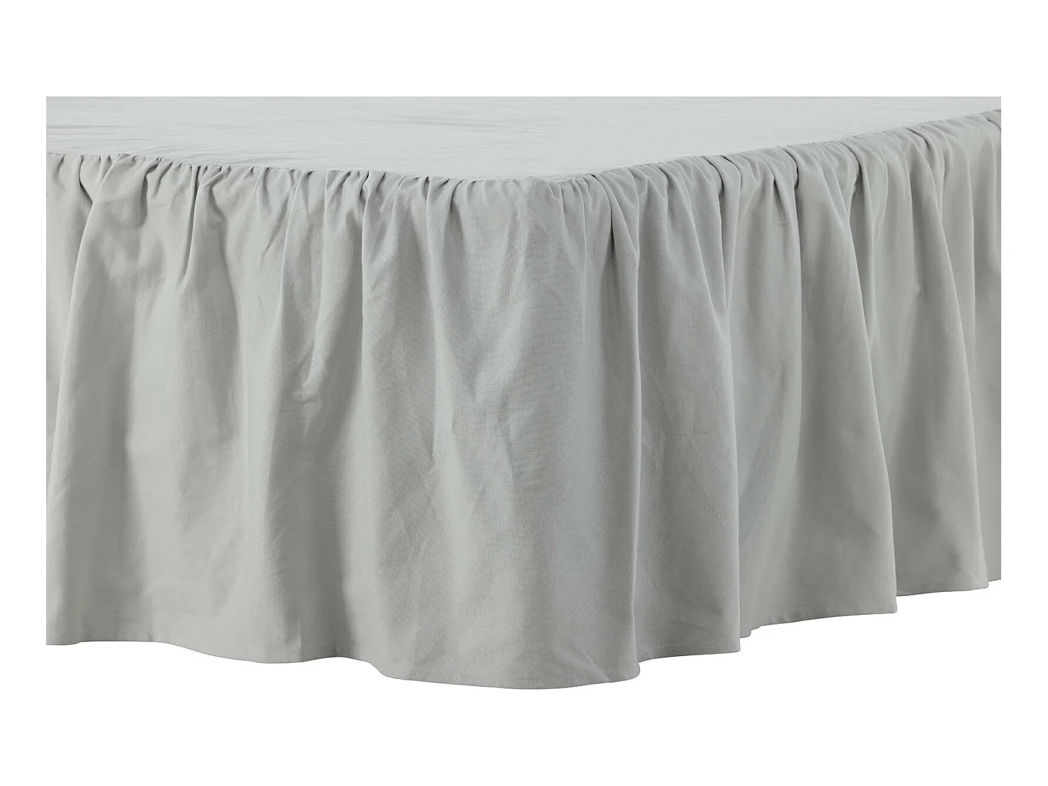Pixy la couche de cape 60x200x120cm gris.