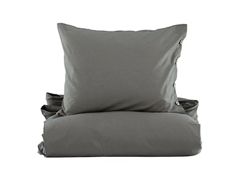 Joar parure de lit 1 ensembles 200x150cm marron.