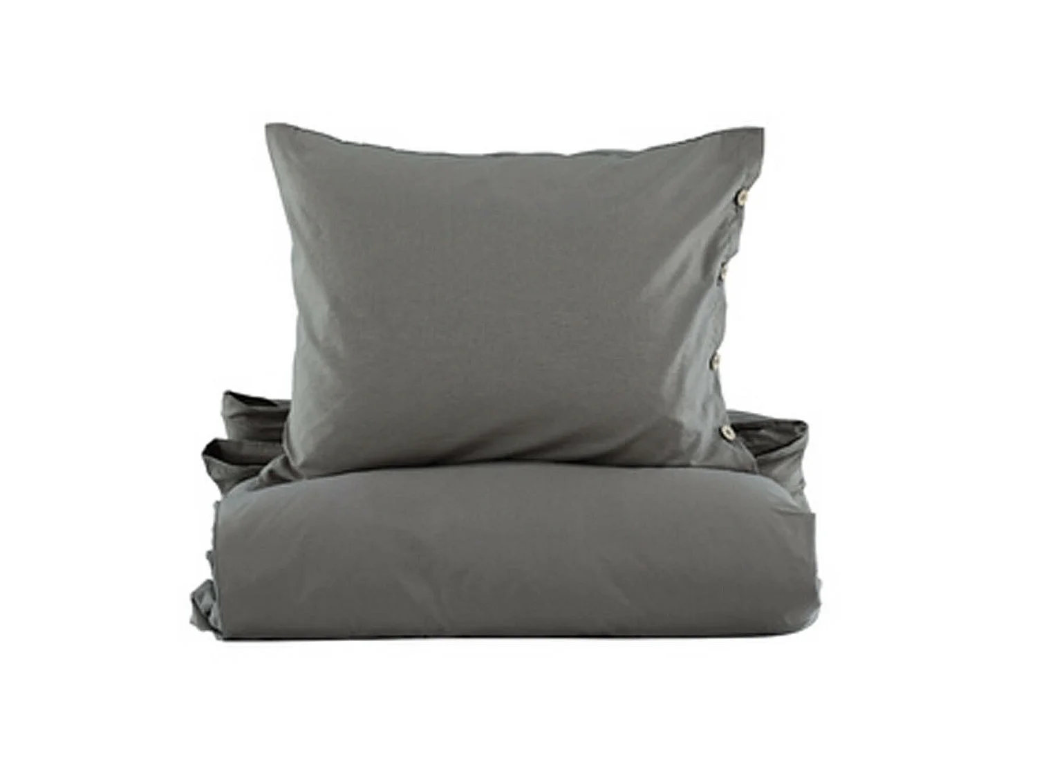 Joar parure de lit 1 ensembles 200x150cm marron.