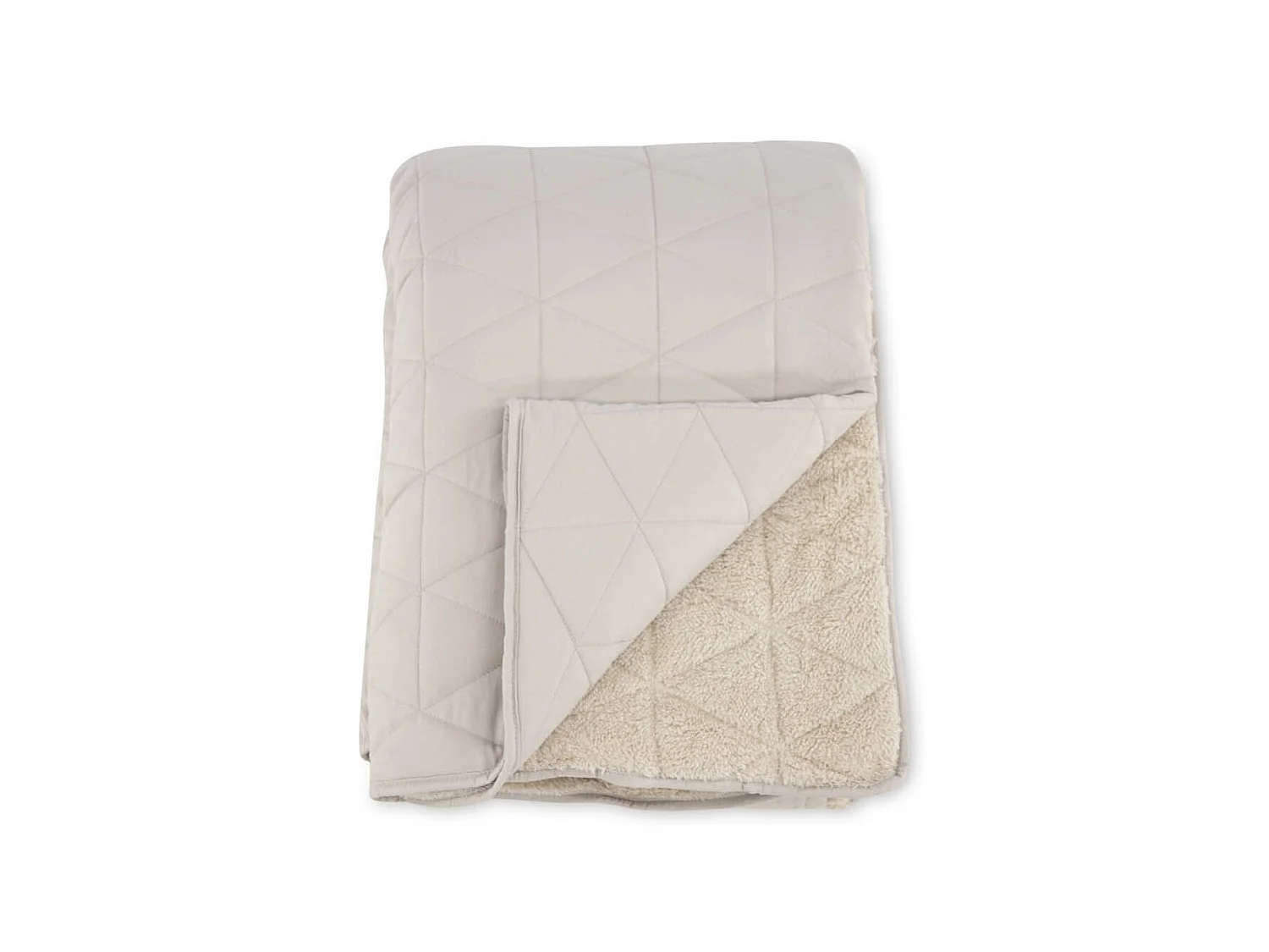 Nilla couvre-lit 150x250cm beige.