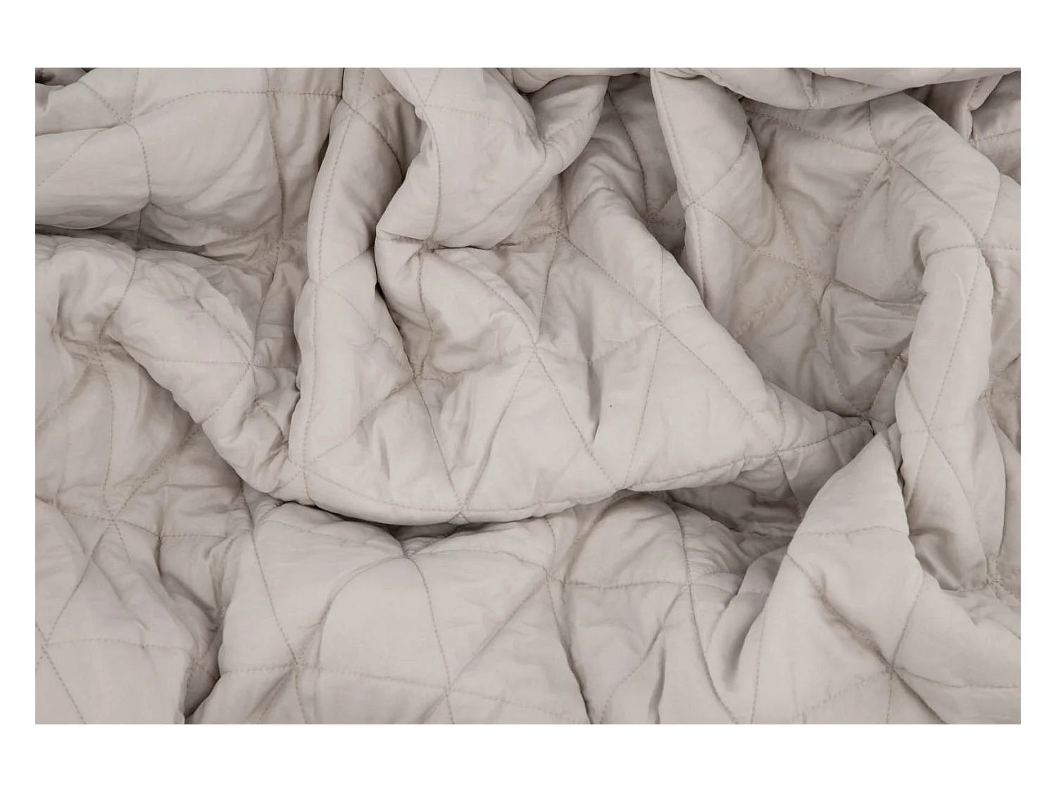 Nilla couvre-lit 150x250cm beige.