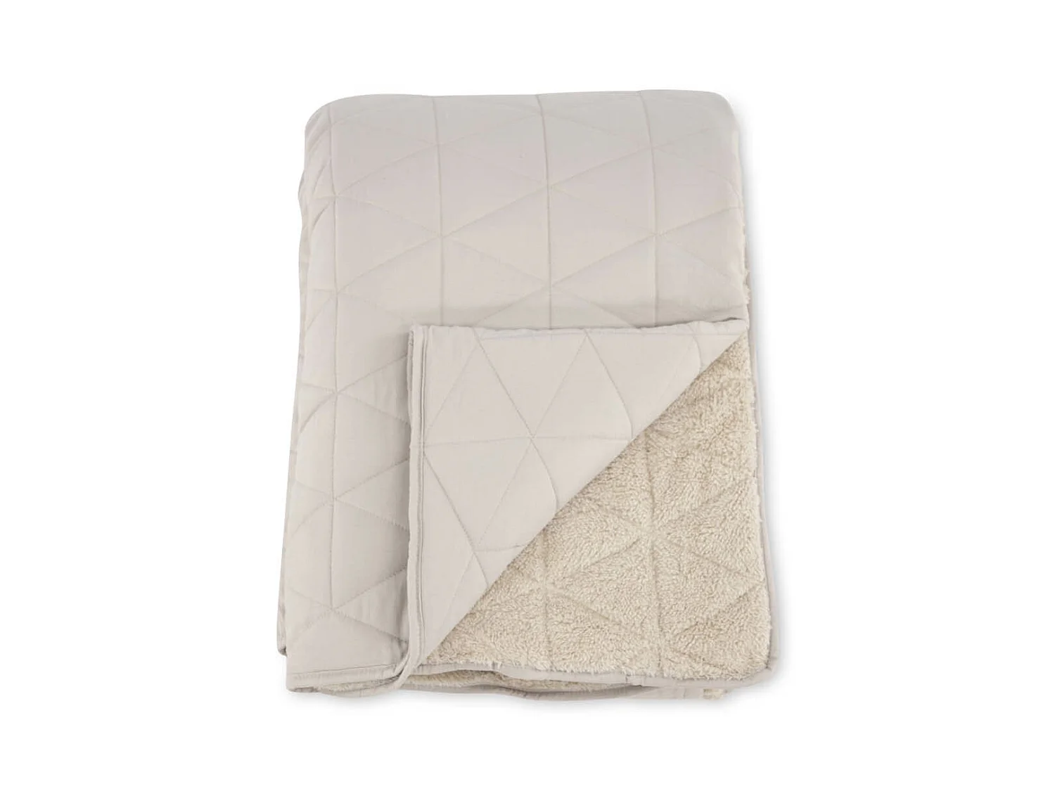 Nilla Tagesdecke 150x250cm beige.