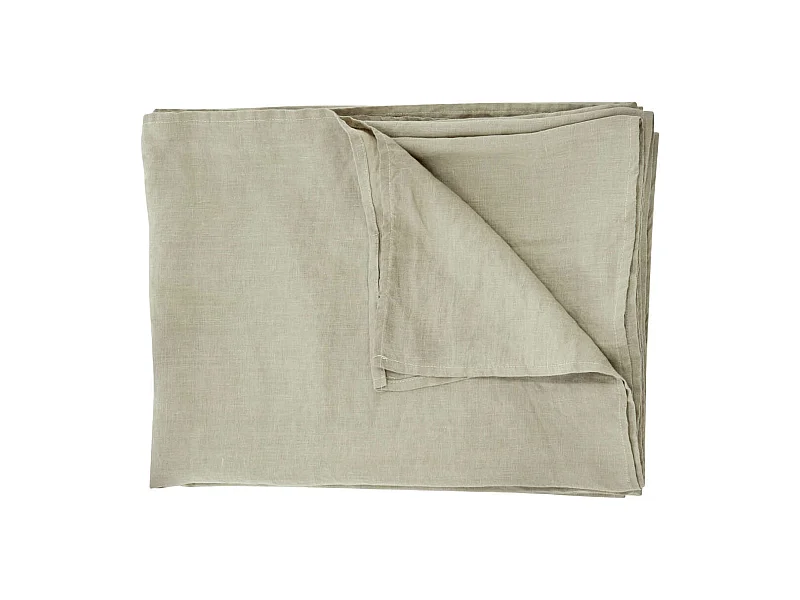 Milo Tagesdecke 260x260cm beige.