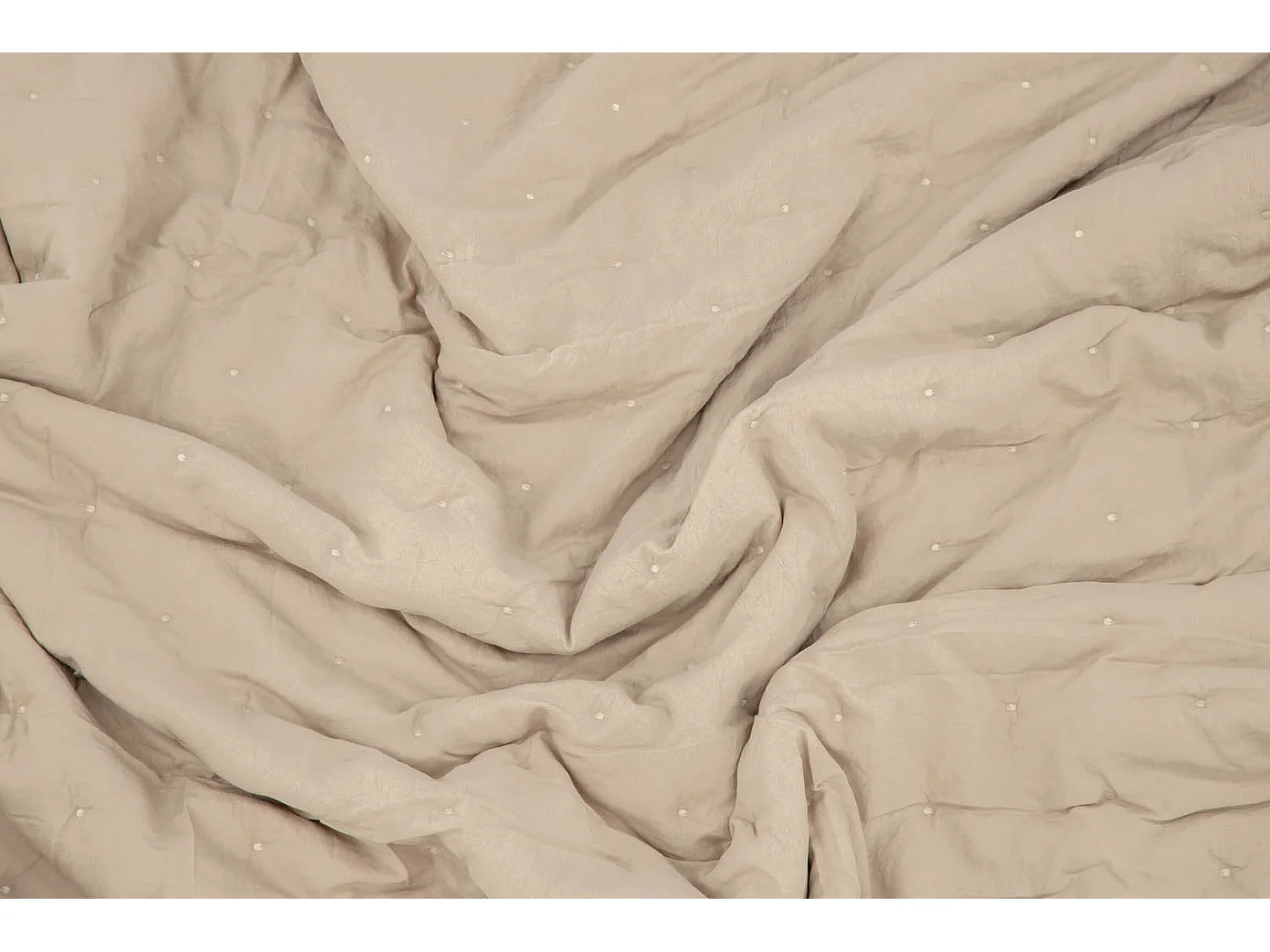 Sally Tagesdecke 180x260cm beige.