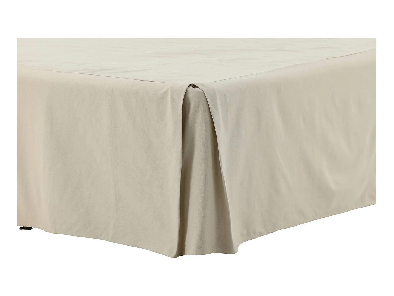 Ziggy la couche de cape 60x200x120cm beige.