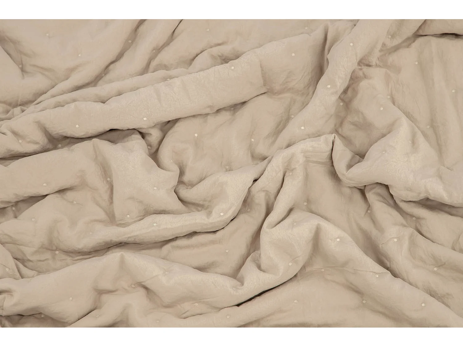 Sally sprei 80x260cm beige.