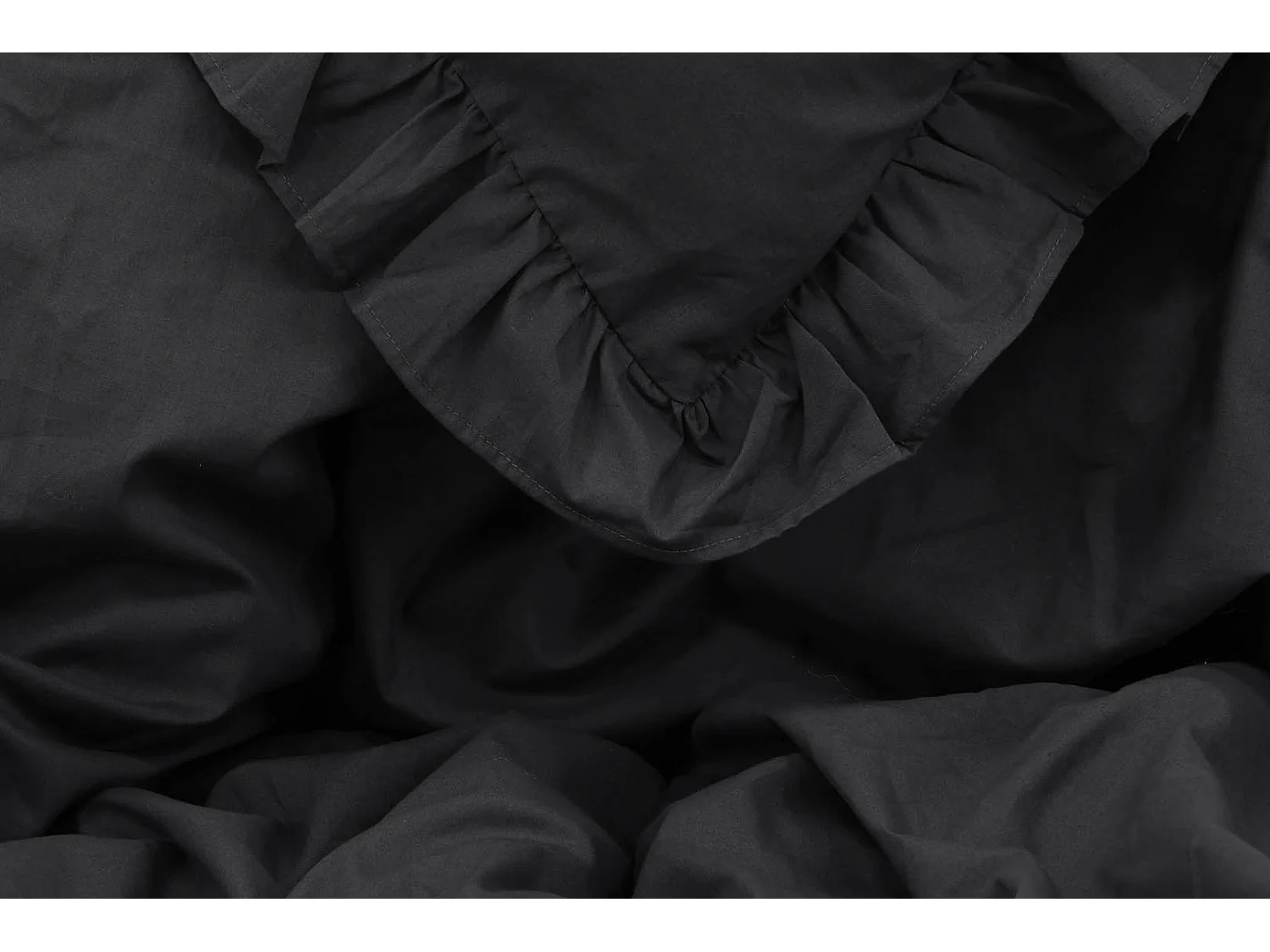 Levi bedset 1 set 220x240cm antraciet.