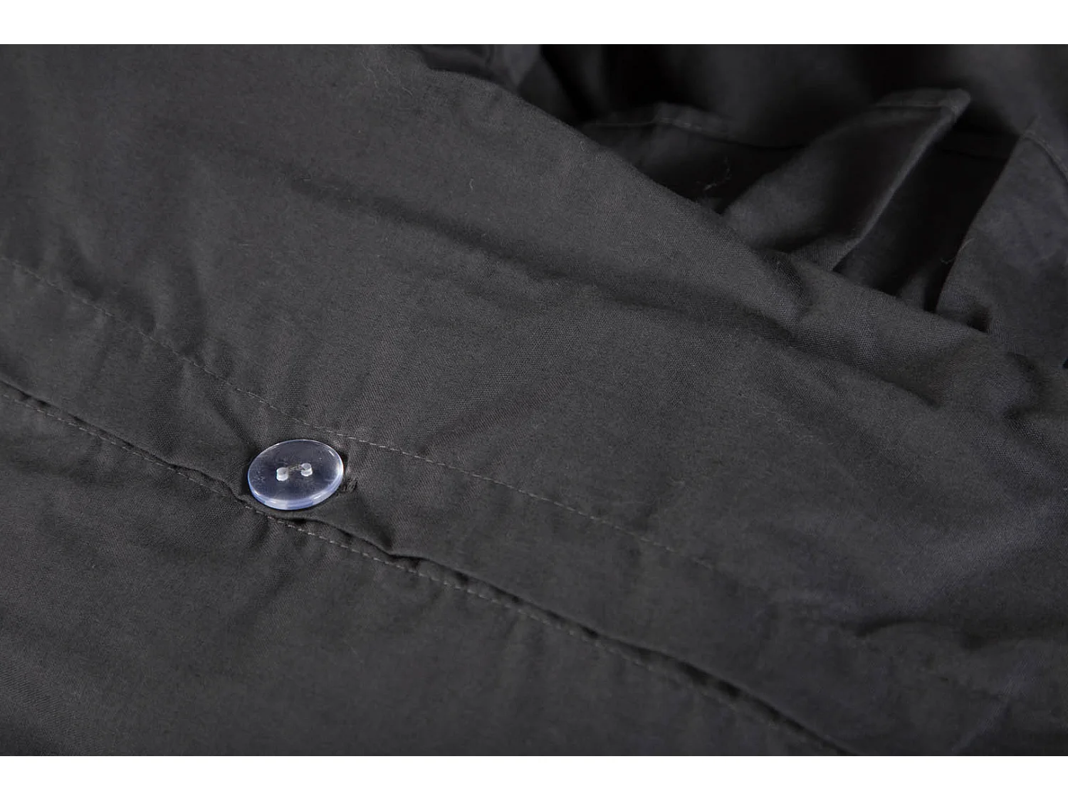 Levi bedset 1 set 220x240cm antraciet.