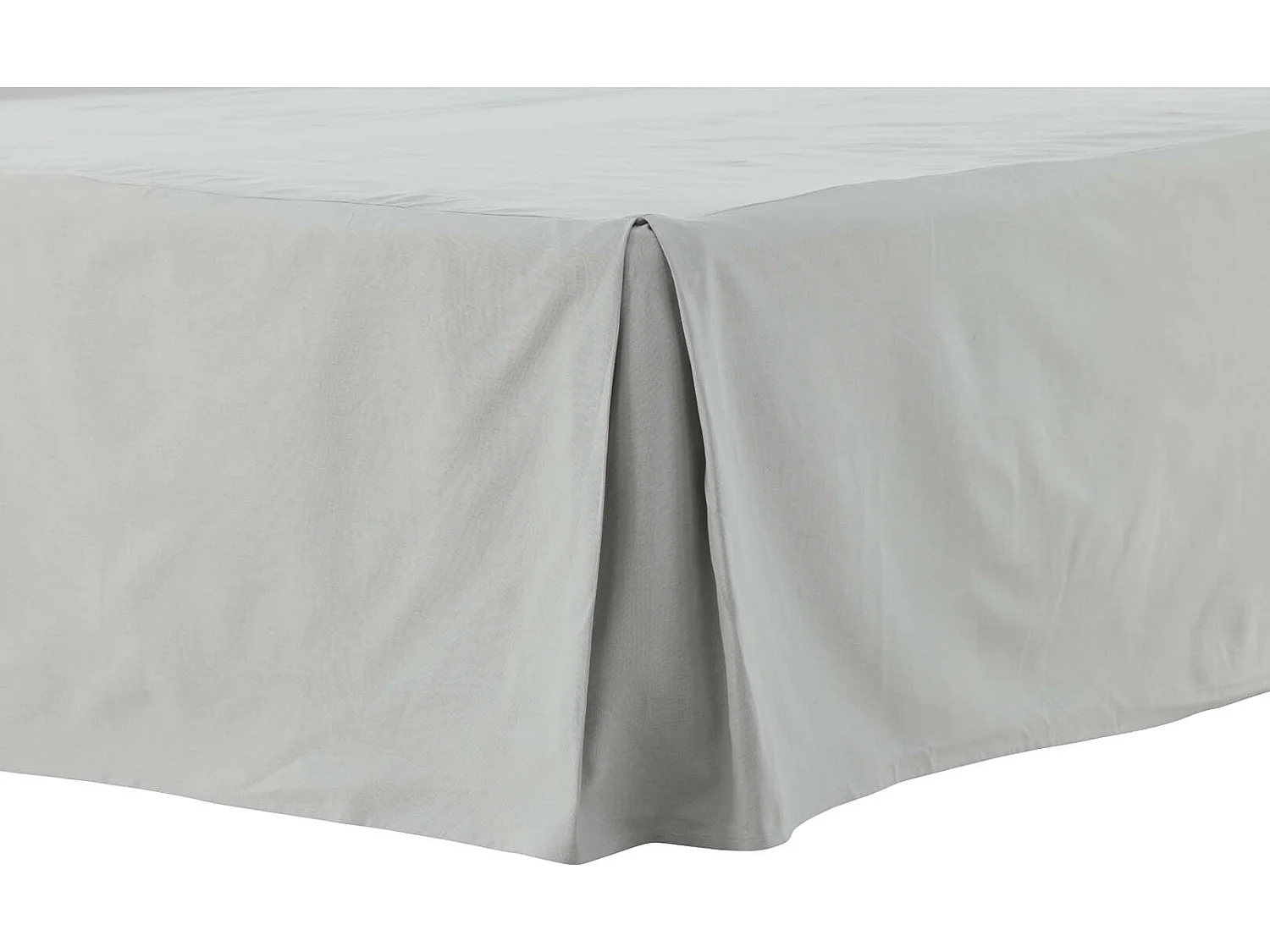 Ziggy la couche de cape 60x200x120cm gris.