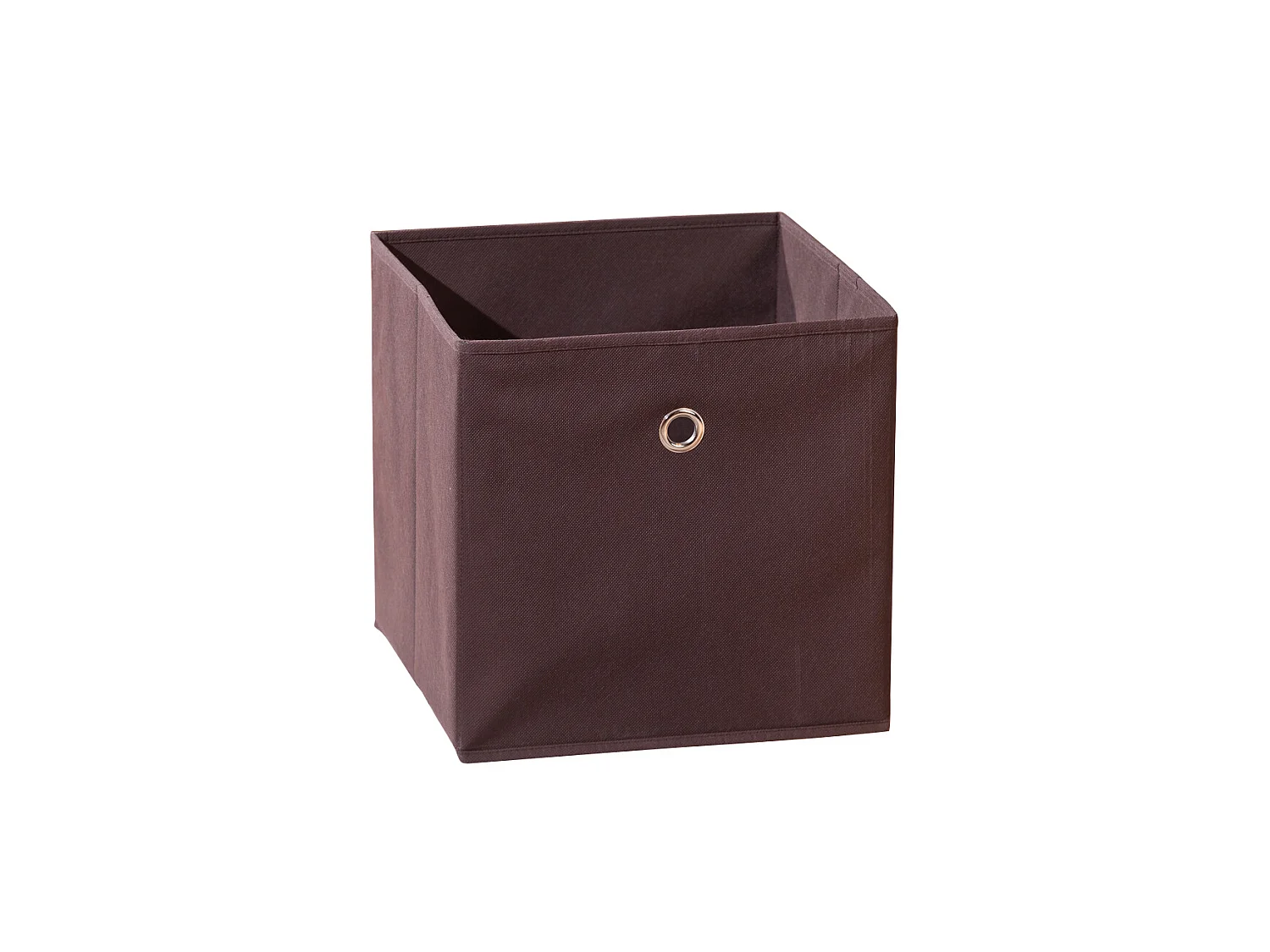 Wase Boîte de rangement, marron.