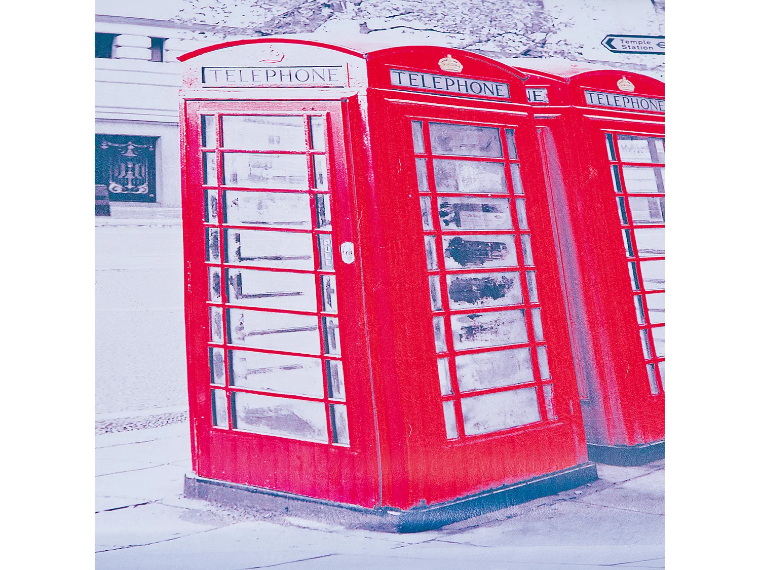 Sanne Tabouret de rangement, pliable avec couvercle, beige, rouge, noir, blanc.