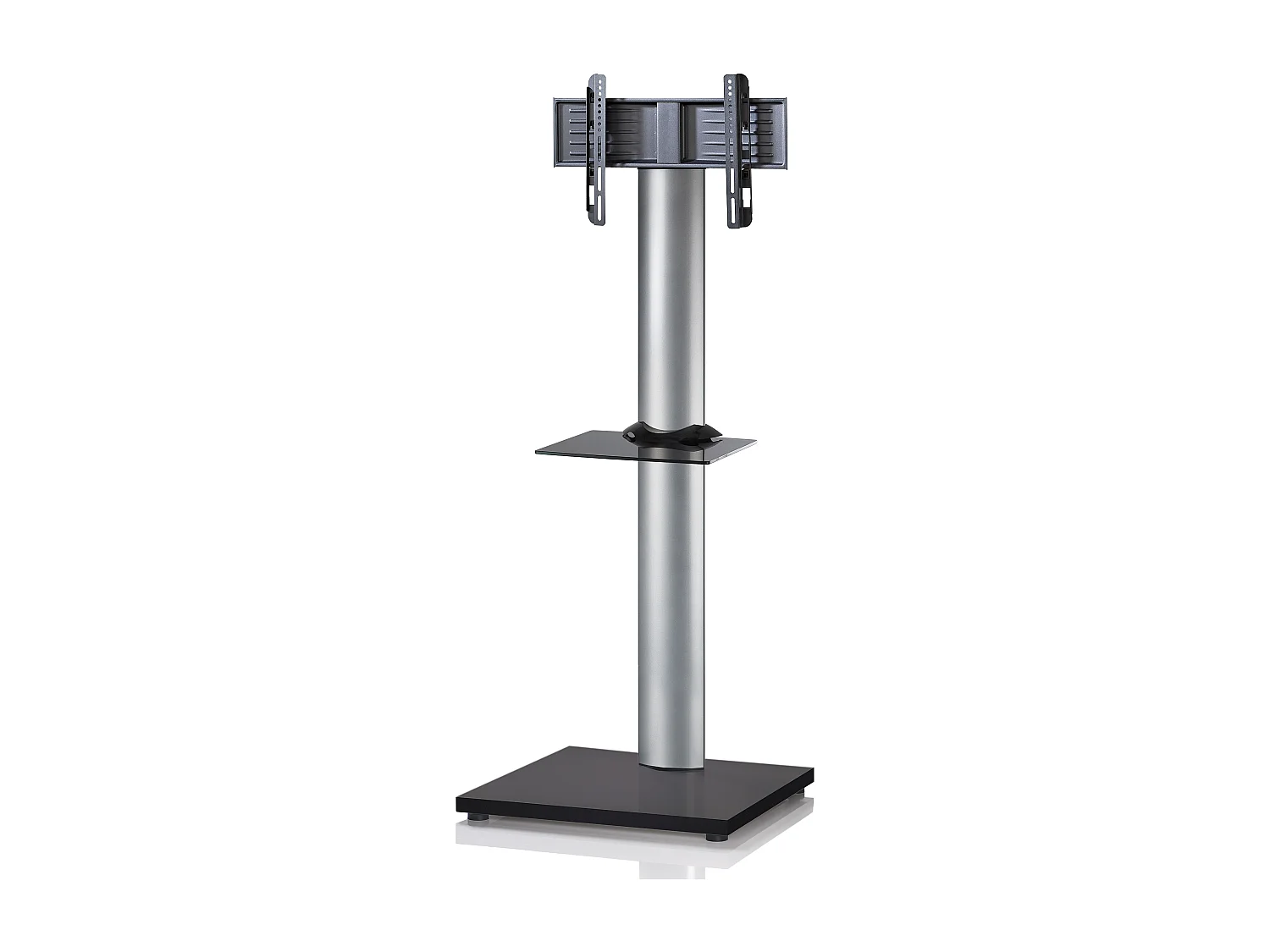 TV Fernseh Standfuß Alu Onu ZW