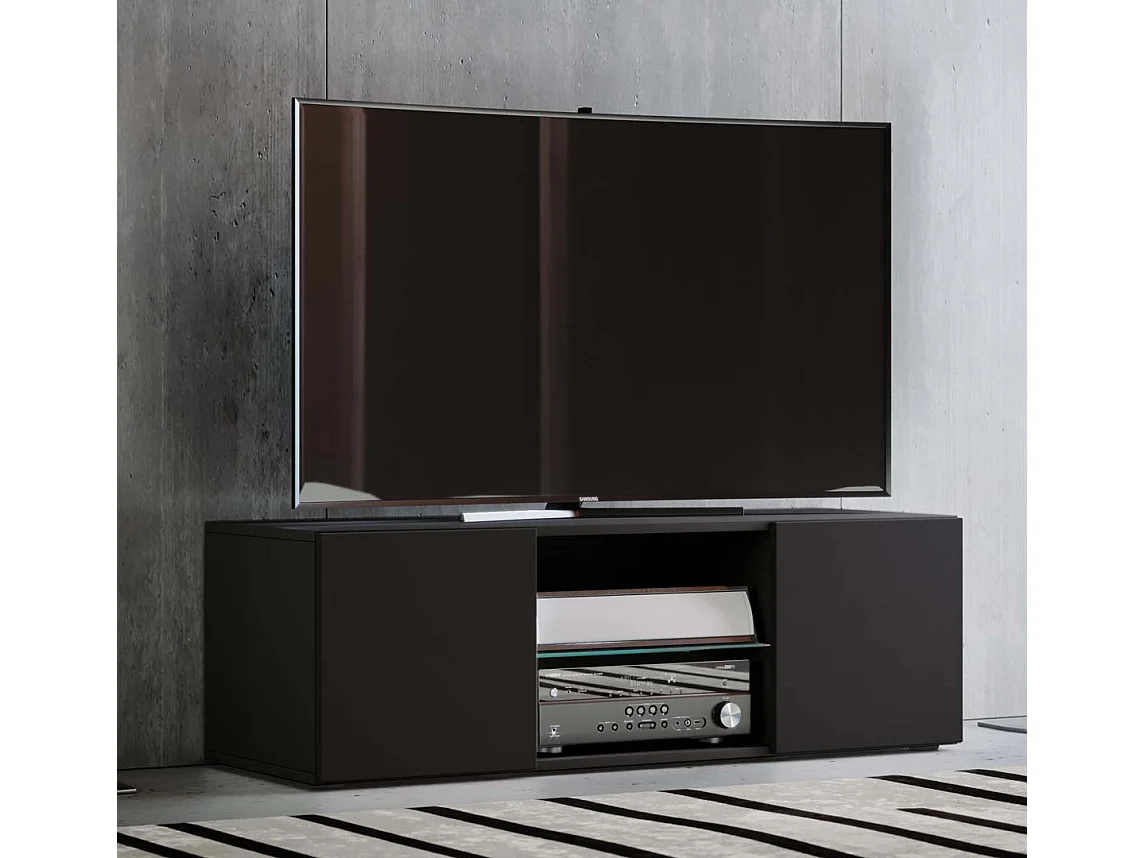 Meuble Meuble Télévision en bois Lowina L