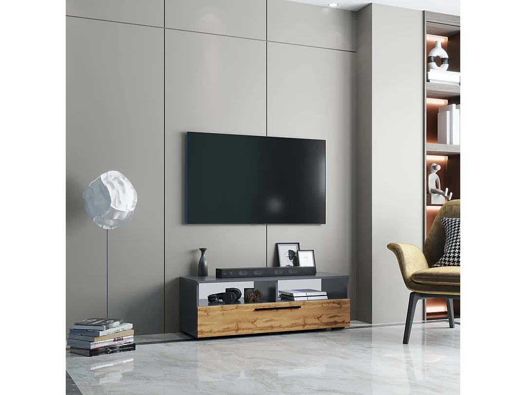 TV Lowboard Szafka telewizyjna Arila XL