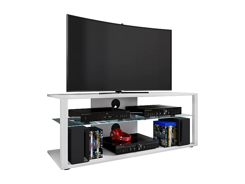 TV lowboard Console Rack Folas XL