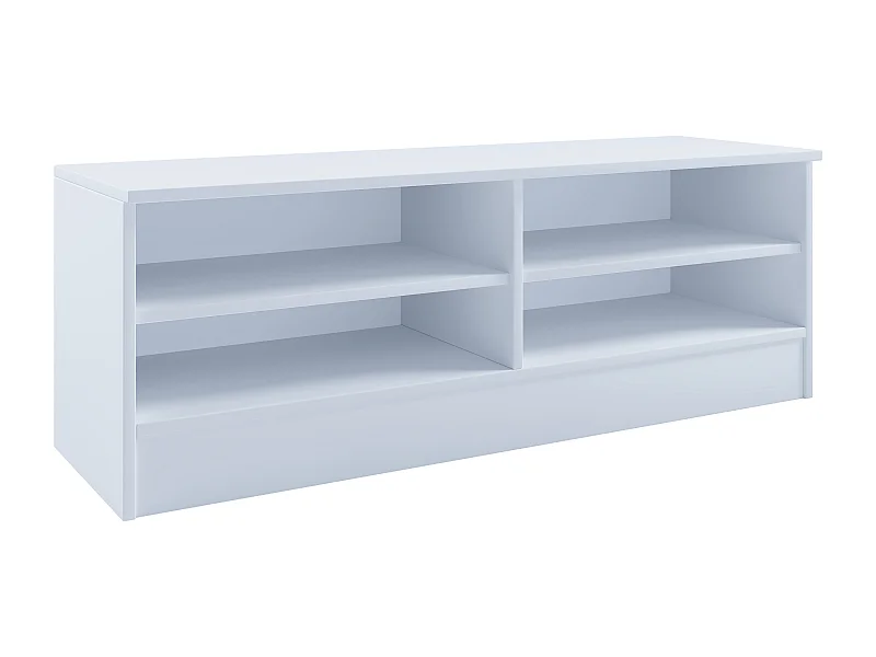 TV Furniture Balia White H. 39 x W. 110 x D. 35 cm