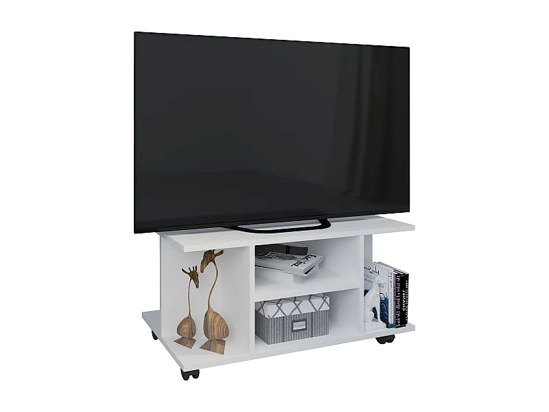 Legno TV Lowboard TV Seh Rulli Findalo