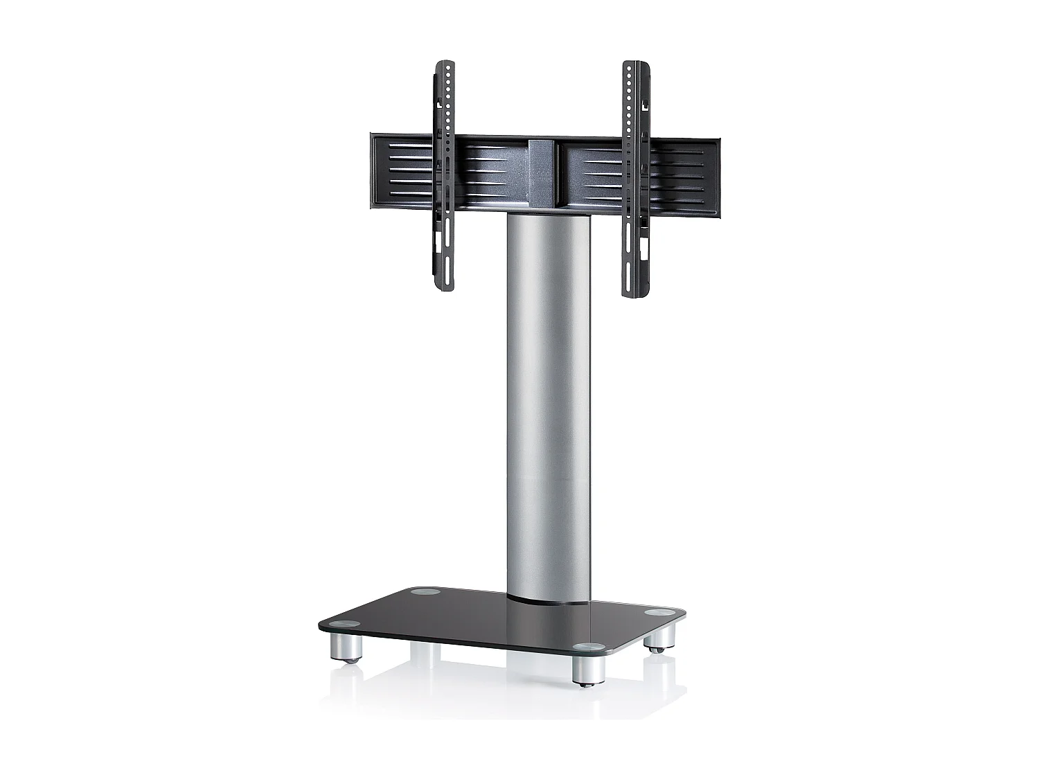 TV stand feet Tosal Black glass 0