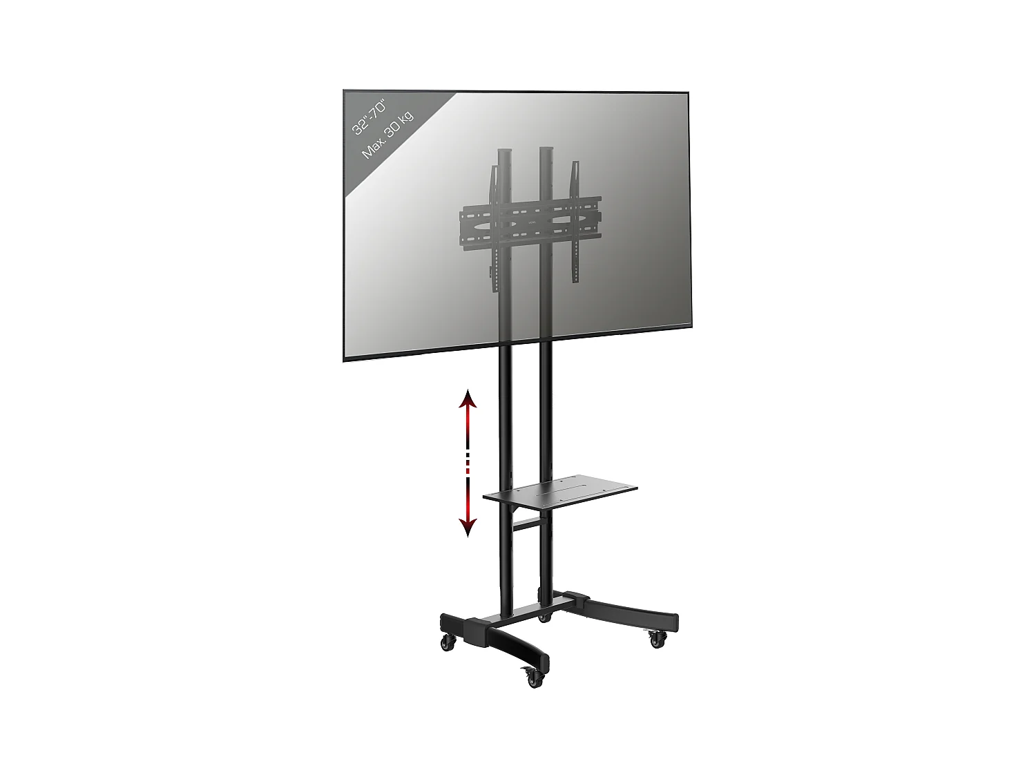 Stojak telewizyjny Meble samochodowe B-MS 190