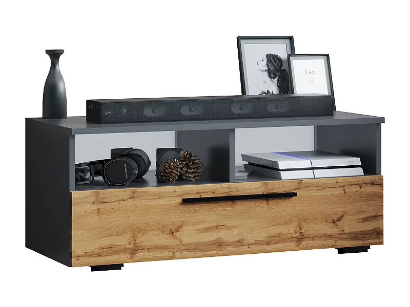 Mobili in legno TV Lowboard Fernseh Arila L