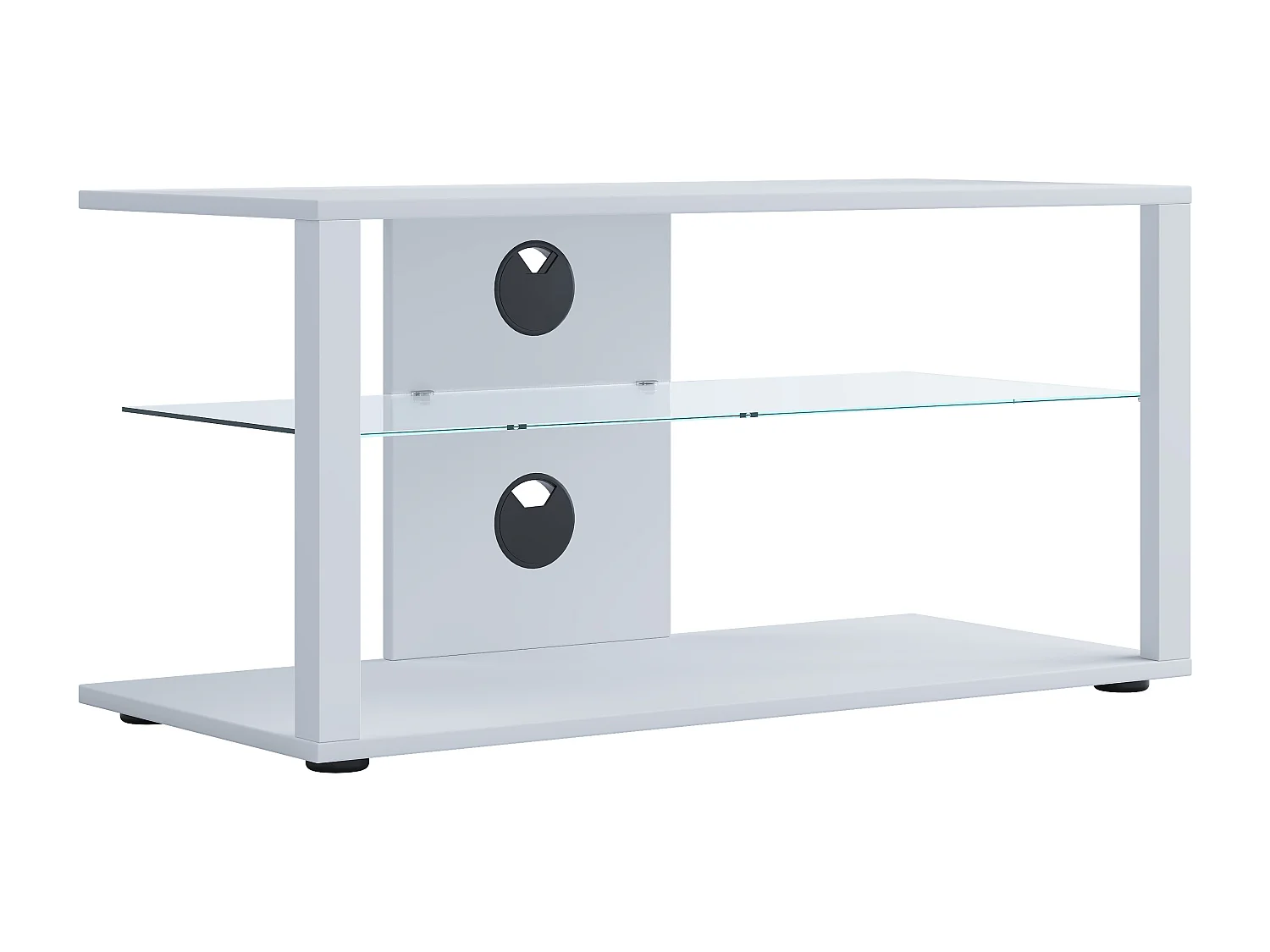 TV Lowboard Konsole Rack Folas L