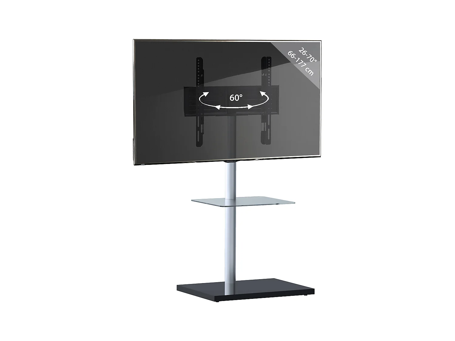 Stojak telewizyjny Fernseh Foot Stand Nalano