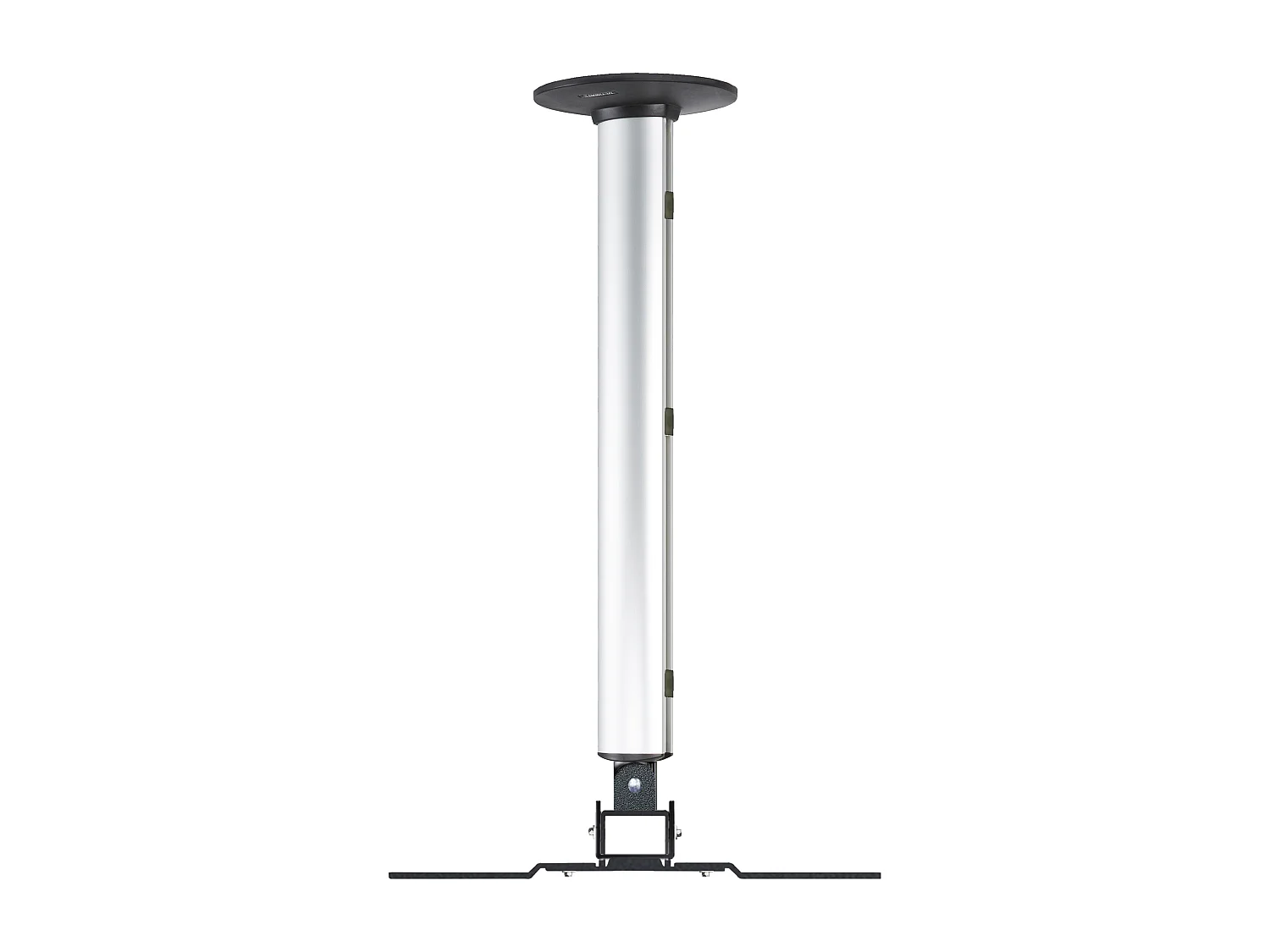 Alu Projekt Beamer Deckenhalterung 70-125 cm CPM