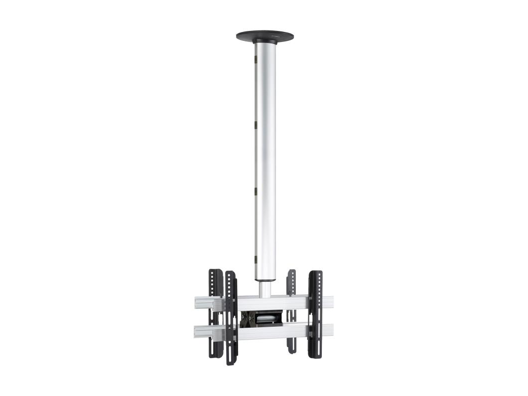 Supporto a soffitto per TV VESA CM3 Maxi Double