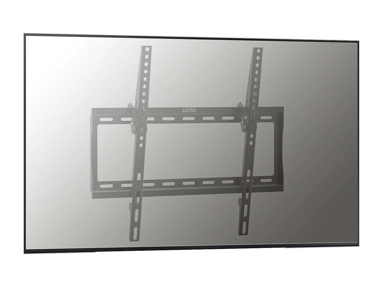 TV VESA Wandhalterung Halter neigbar B-FN 400