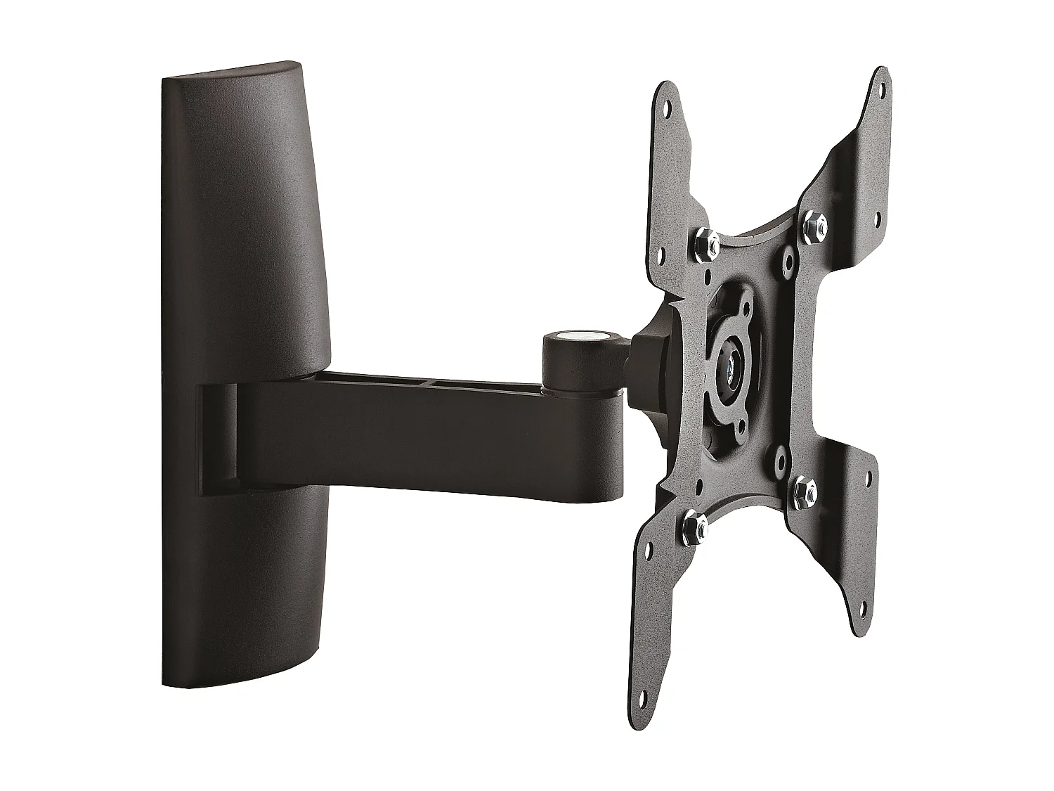 TV wall mount TS2 Black H. 22 x W. 22 x D. 10 cm