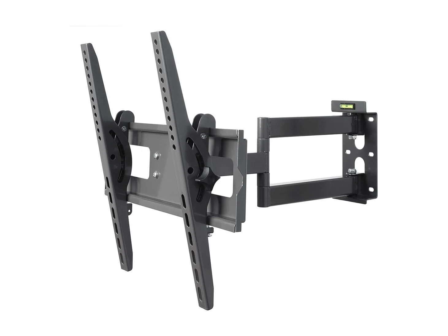 TV wall mount WS200 Black H. 44 x W. 46 x D. 11 cm