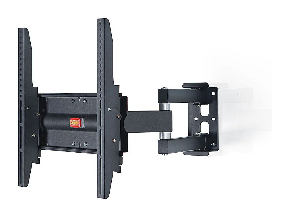 TV wall mount WS200 Black H. 44 x W. 46 x D. 11 cm