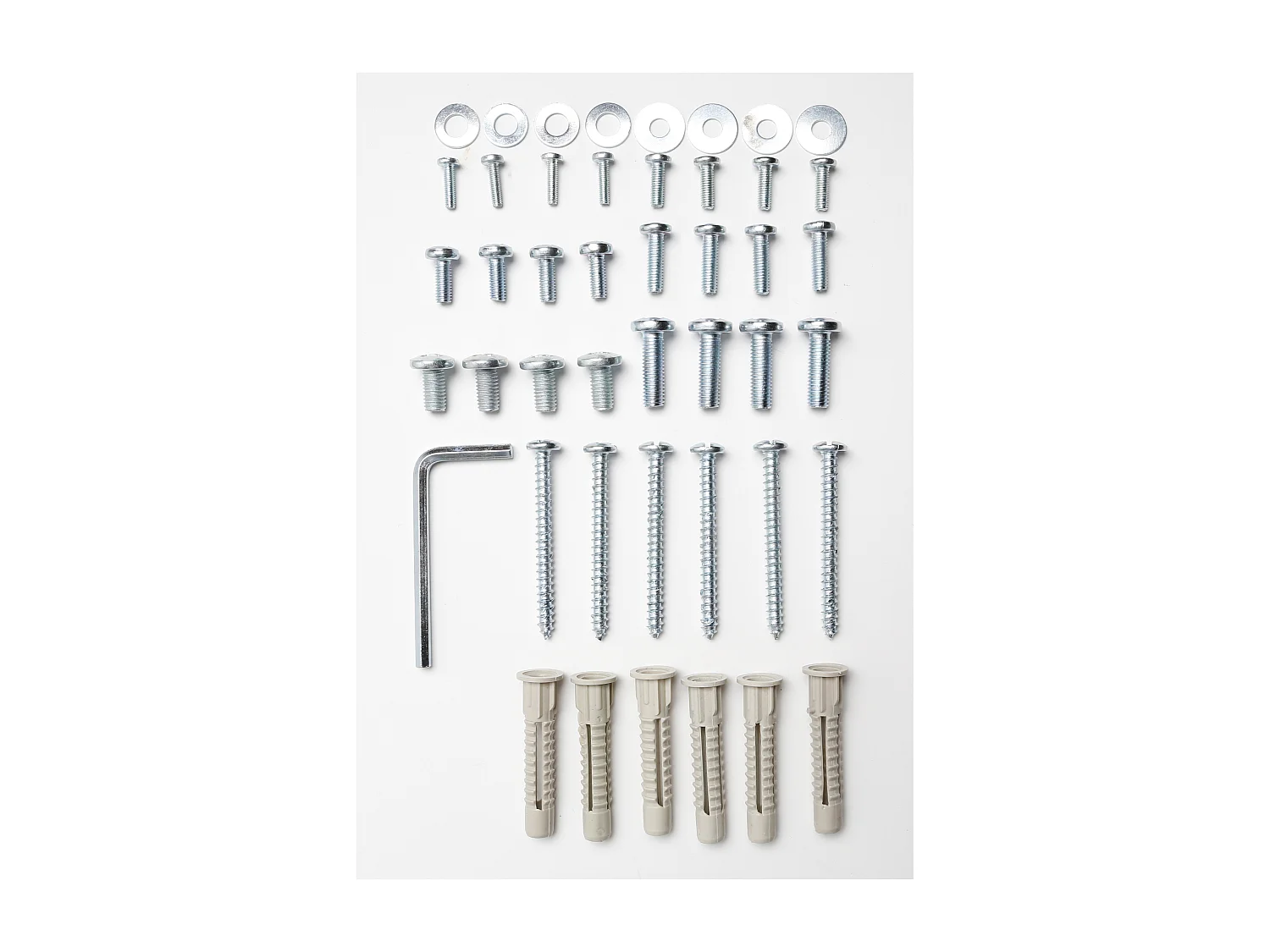 TV wall mount WS200 Black H. 44 x W. 46 x D. 11 cm