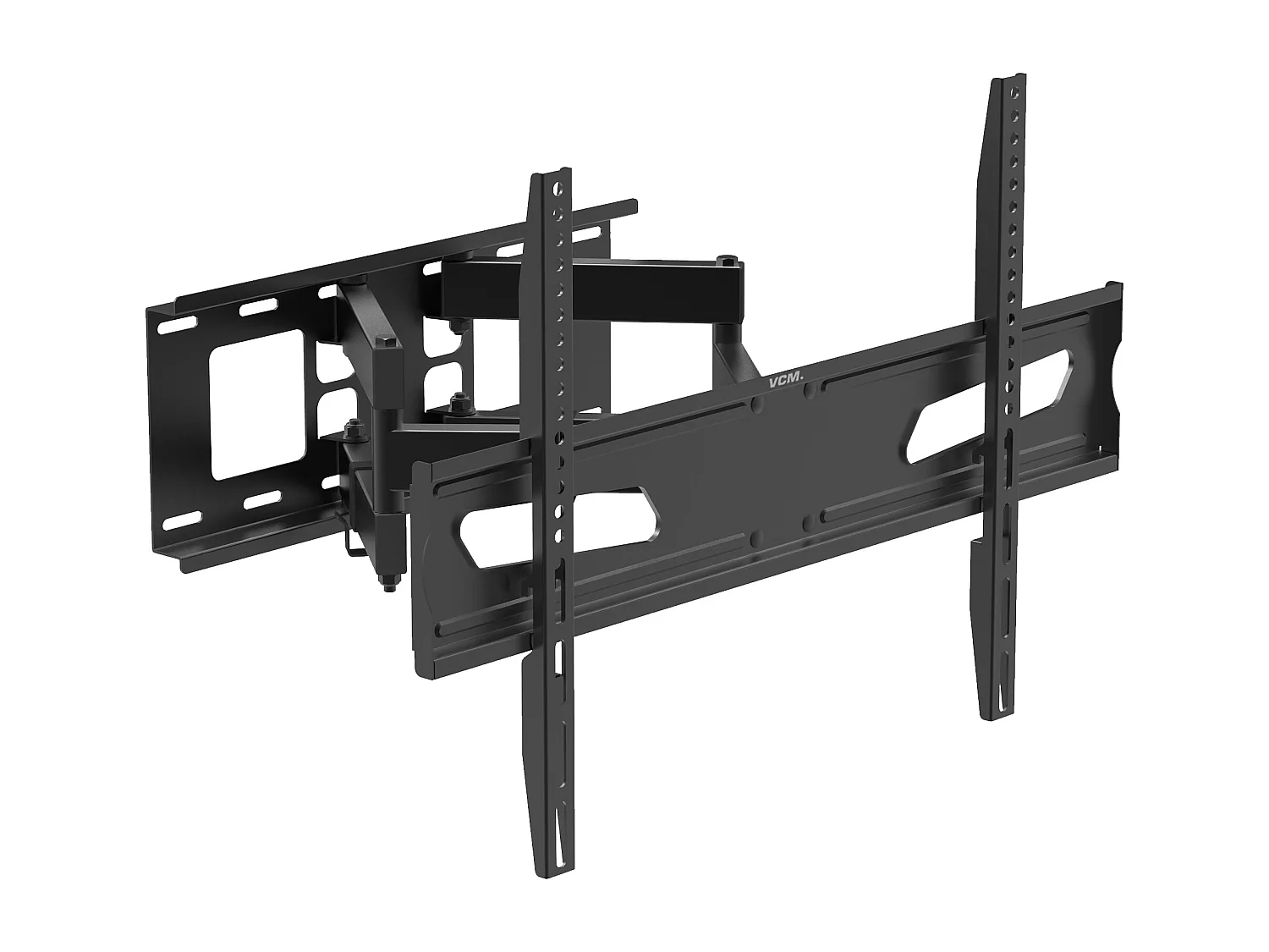 TV wall mount B-NS600 Black H. 43 x W. 65 x D. 8 cm