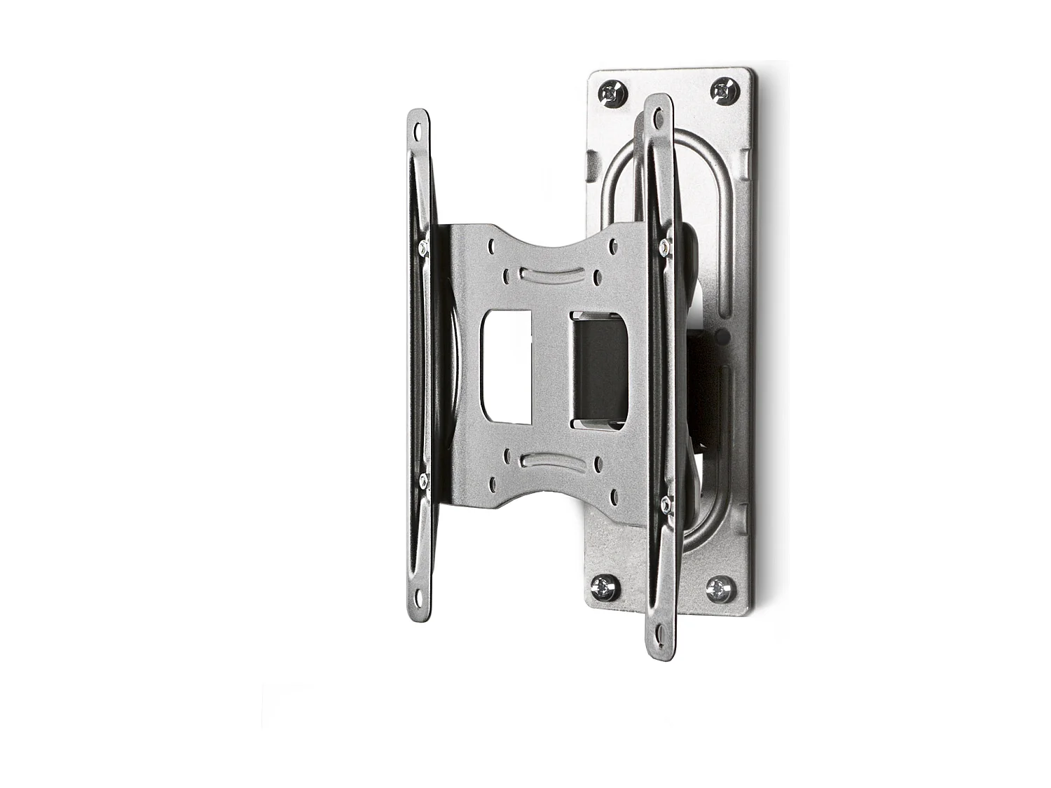 TV wall mount B-FS1 Silver H. 24 x W. 22 x D. 10 cm