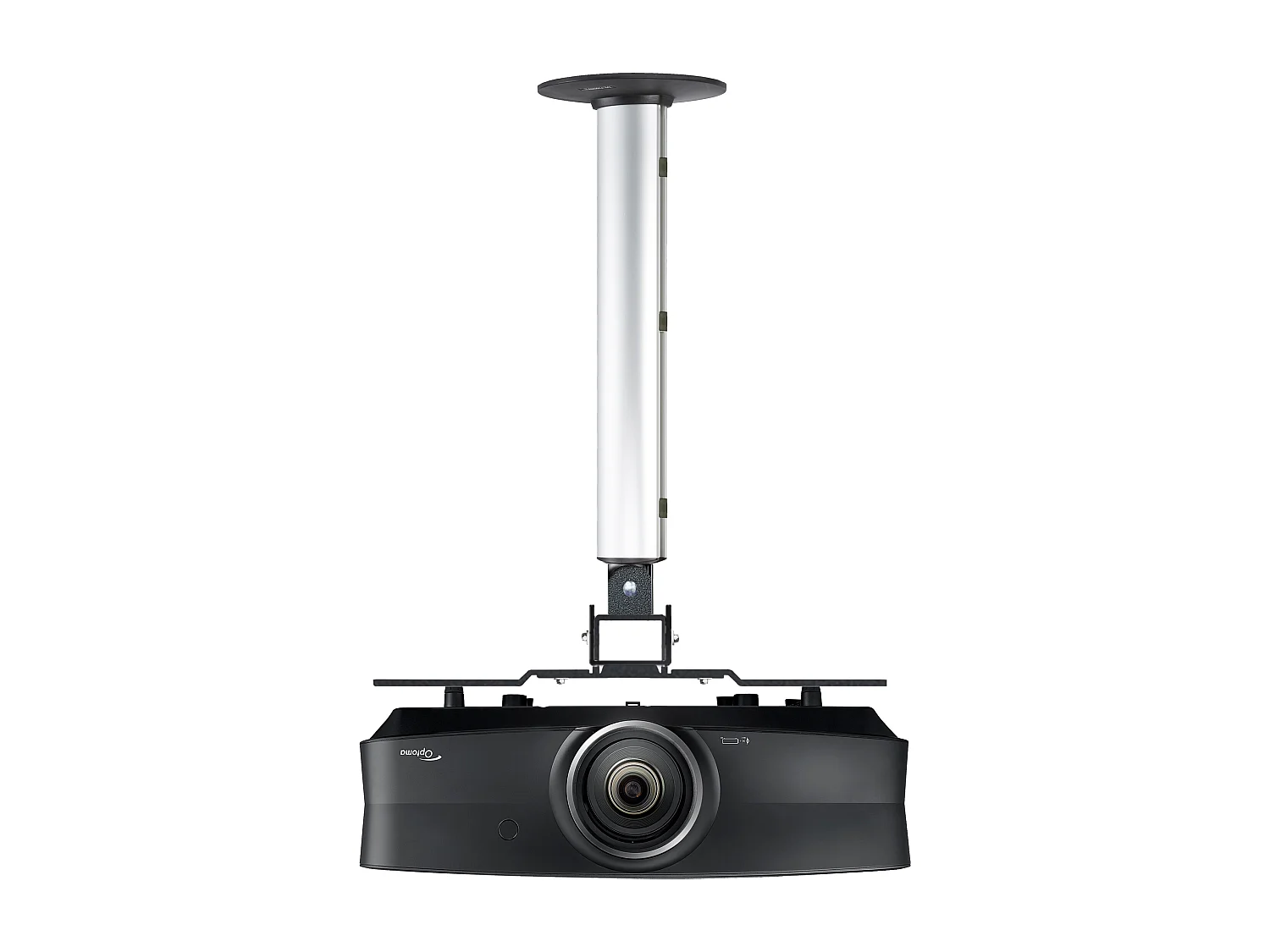 Alu Projekt Beamer Deckenhalterung 45-60 cm CPM