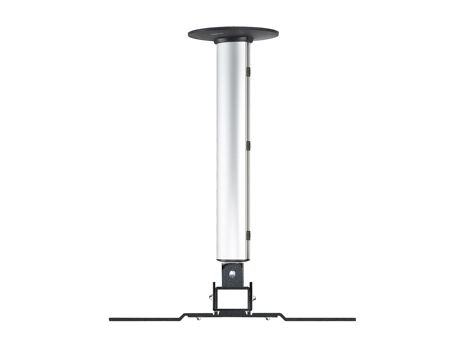 Alu Projekt Beamer Deckenhalterung 45-60 cm CPM