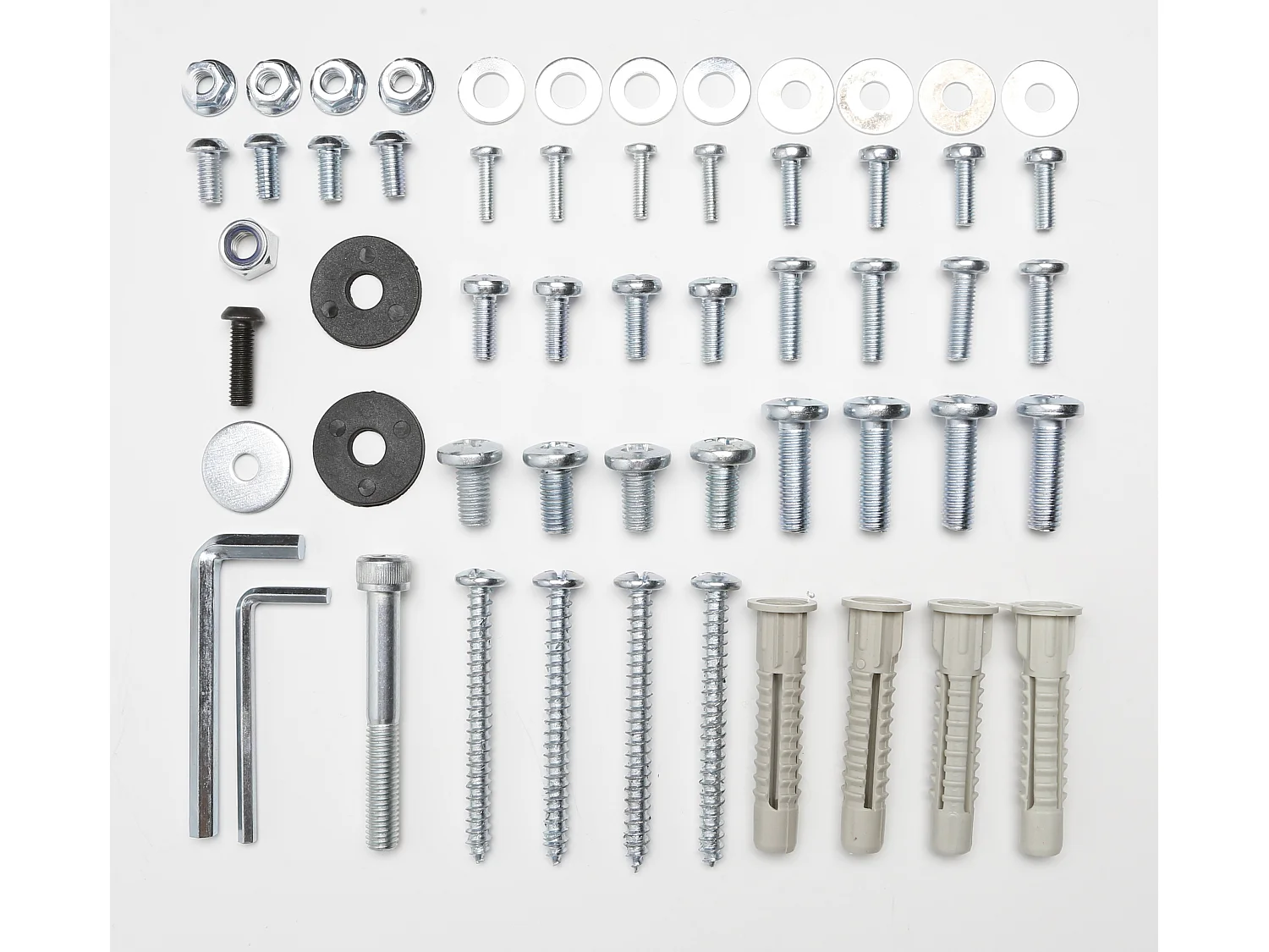 TV wall mount TS3 Black H. 23 x W. 23 pcs. 11 cm